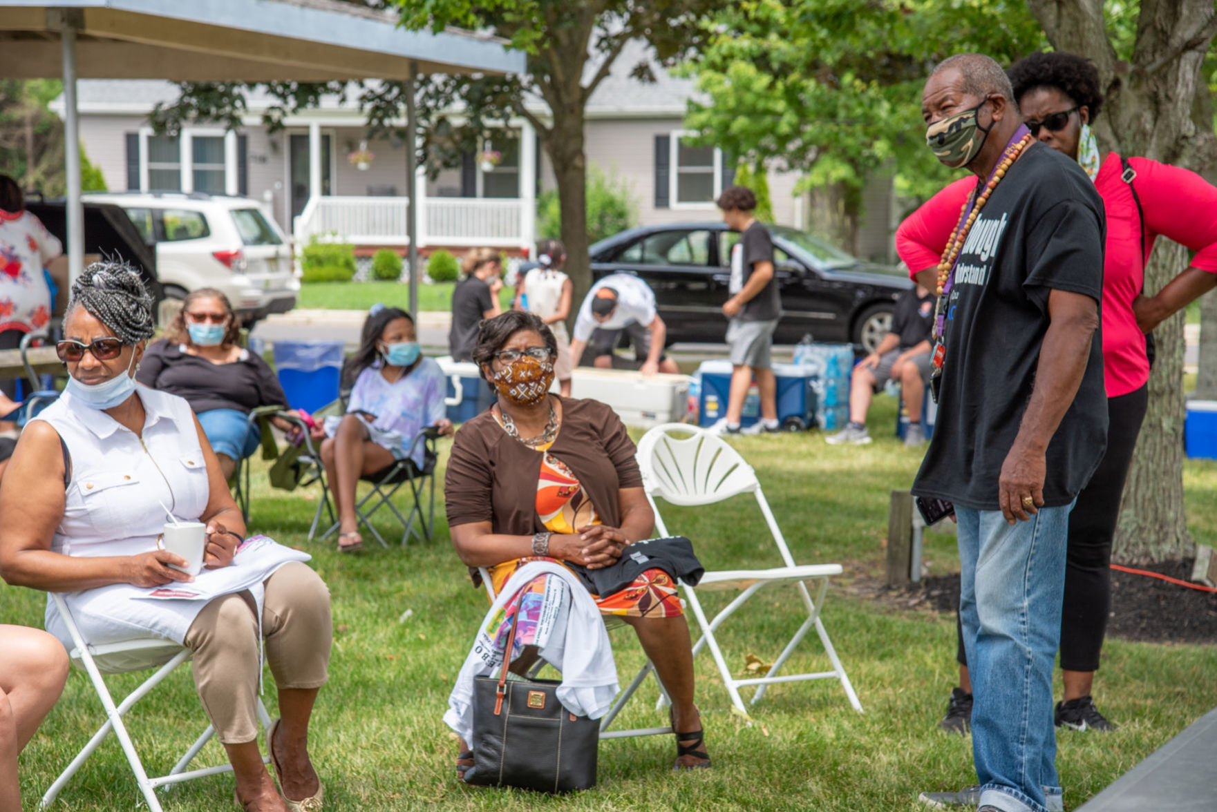 The Cape May County NAACP is sponsoring its first annual Juneteenth